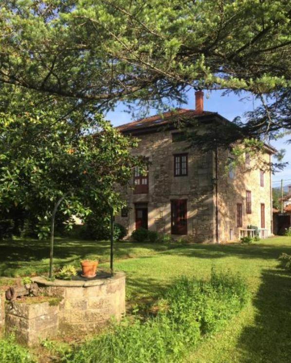 Casa Los Lomas Arenas de Iguña Zewnętrze zdjęcie